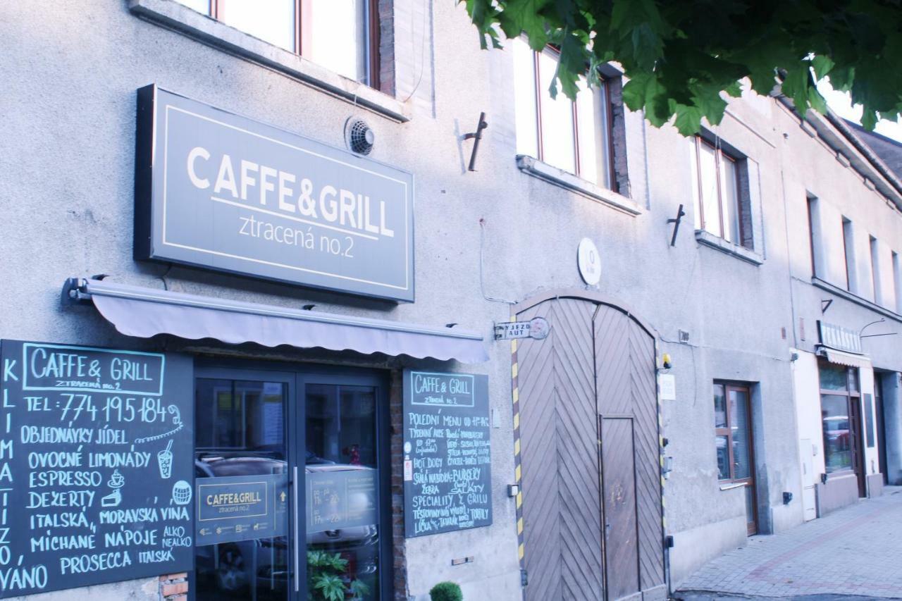 Apartmany Caffe & Grill Roudnice nad Labem Exterior photo
