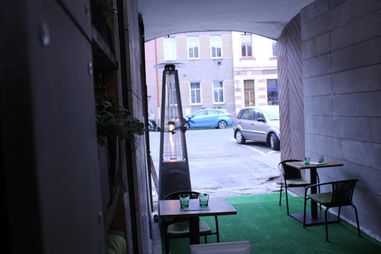 Apartmany Caffe & Grill Roudnice nad Labem Exterior photo
